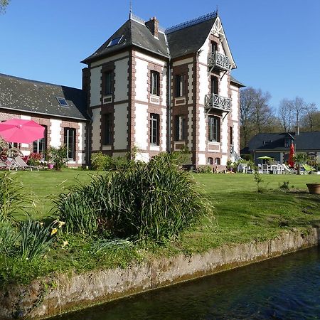 Villa Argonne Ouville-la-Riviere Exterior foto