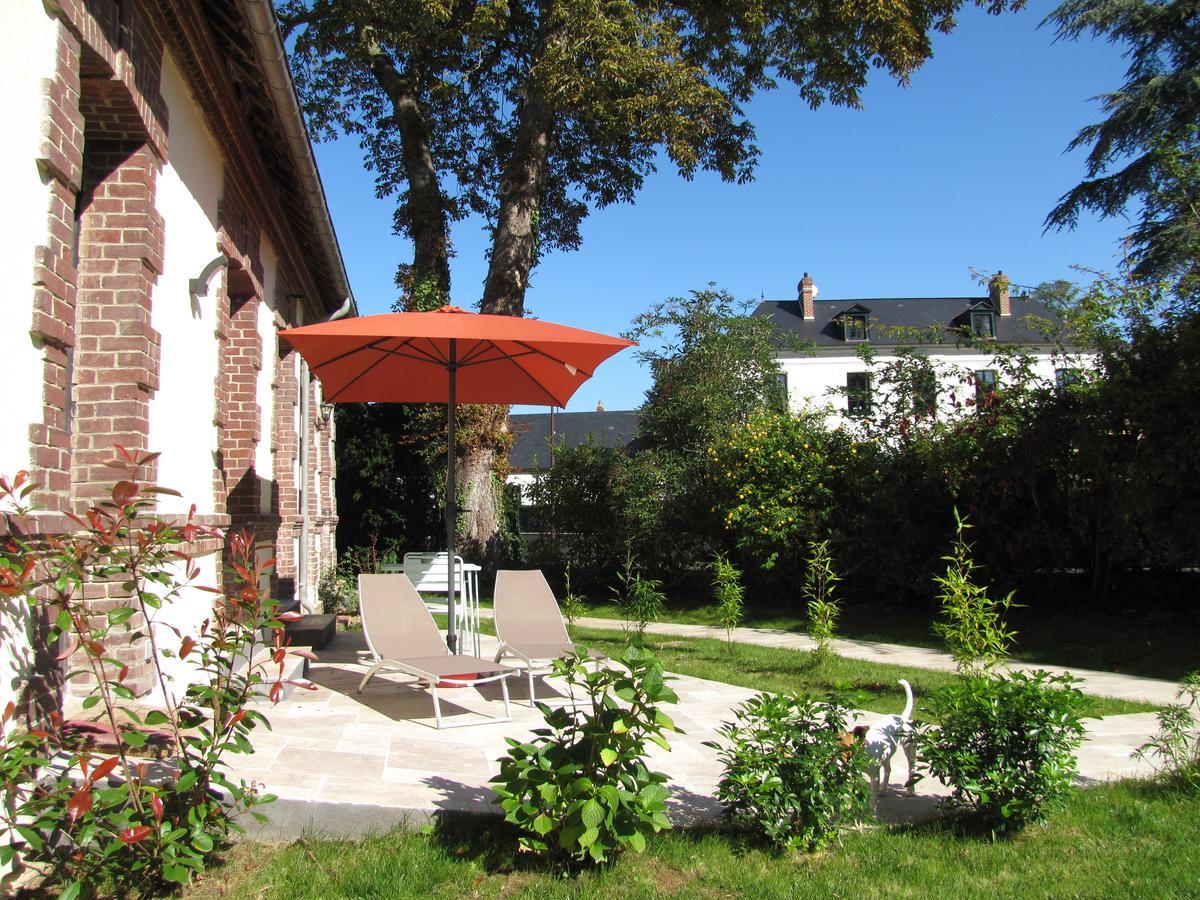 Villa Argonne Ouville-la-Riviere Exterior foto