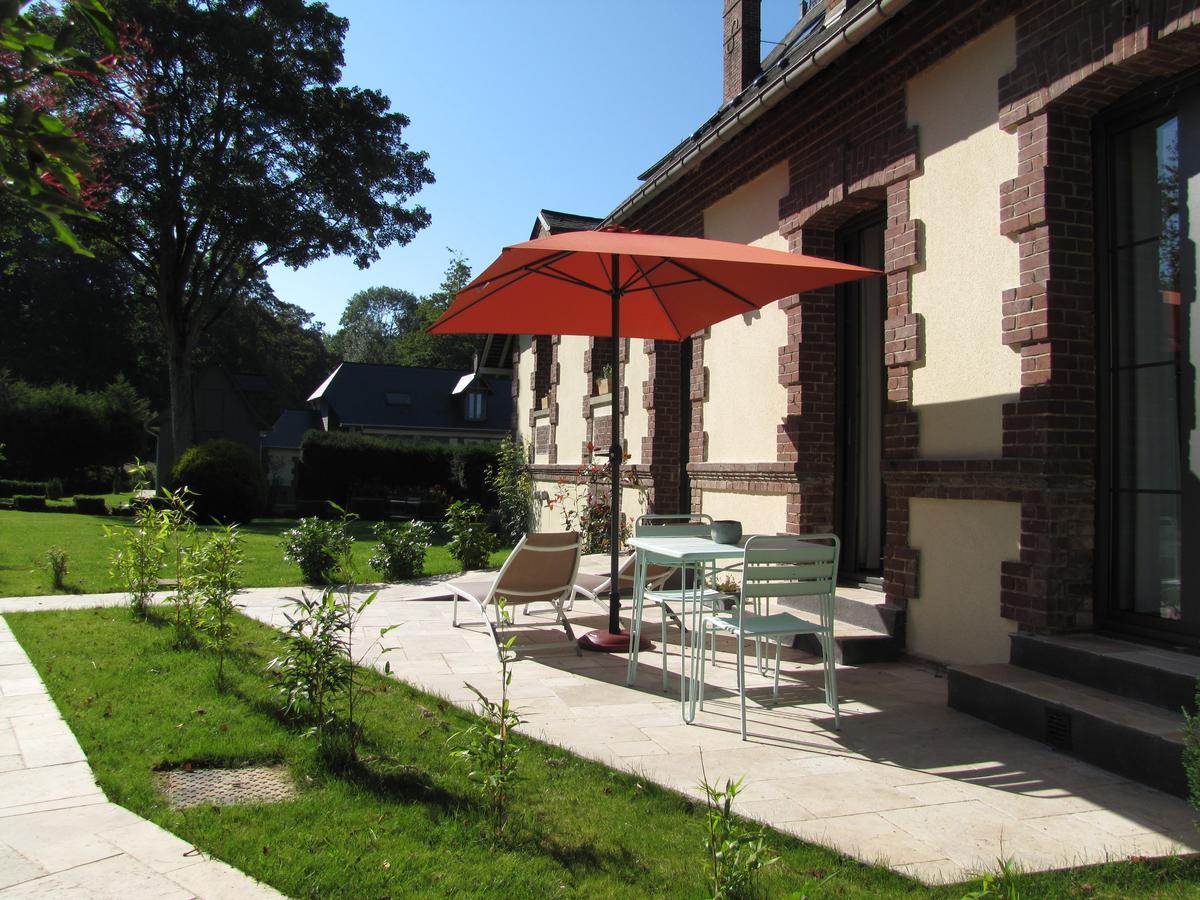 Villa Argonne Ouville-la-Riviere Exterior foto