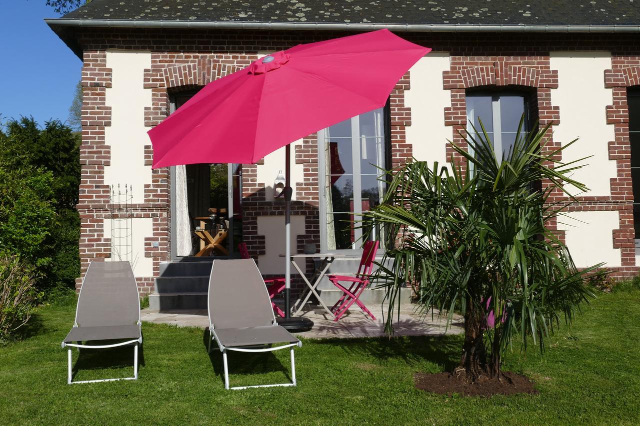 Villa Argonne Ouville-la-Riviere Exterior foto