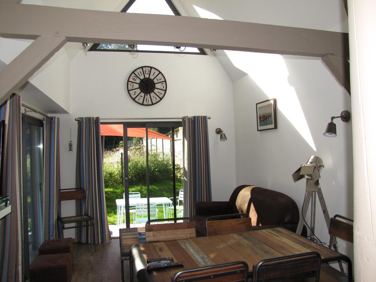 Villa Argonne Ouville-la-Riviere Exterior foto